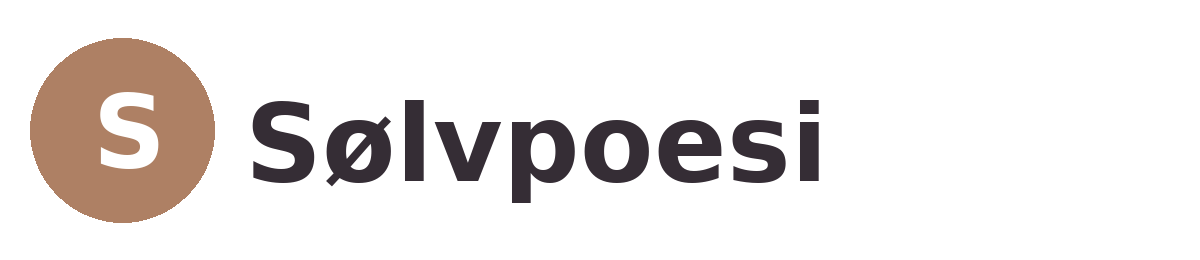 Sølvpoesi
